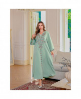 Caftan Élégance Divine vue 3