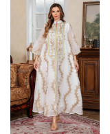 Caftan Élégance Royale - Zayphir