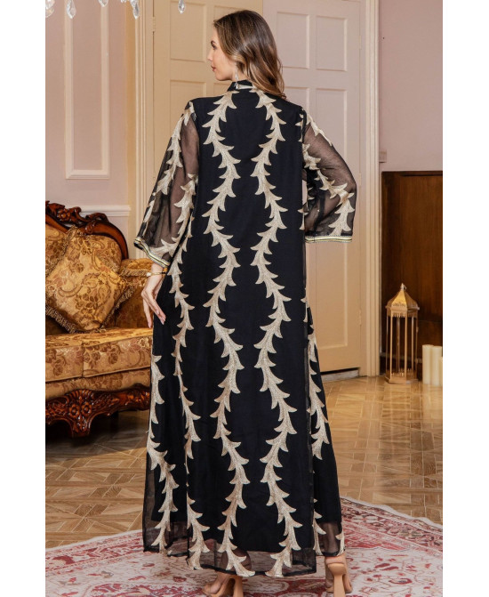 Caftan Élégance Royale - Zayphir