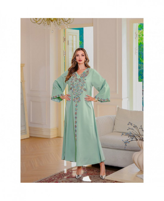 Caftan Élégance Divine vue 4