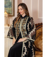Caftan Élégance Royale - Zayphir