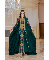 Robe orientale femme Nuit de Dubaï – Élégance raffinée