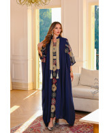 Robe orientale femme Nuit de Dubaï – Élégance raffinée