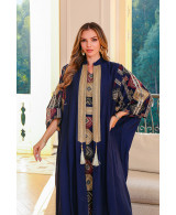 Robe Kimono Élégante - Style Bohème