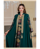 Robe Kimono Élégante - Style Bohème
