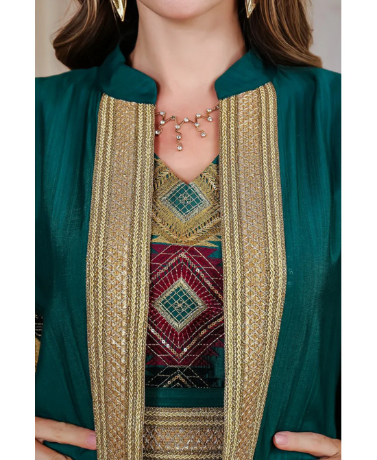 Robe Kimono Élégante - Style Bohème