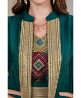 Robe Kimono Élégante - Style Bohème