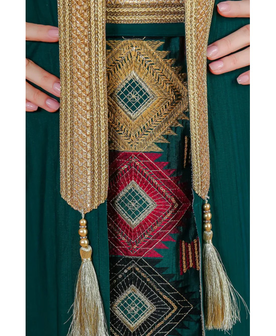 Robe Kimono Élégante - Style Bohème