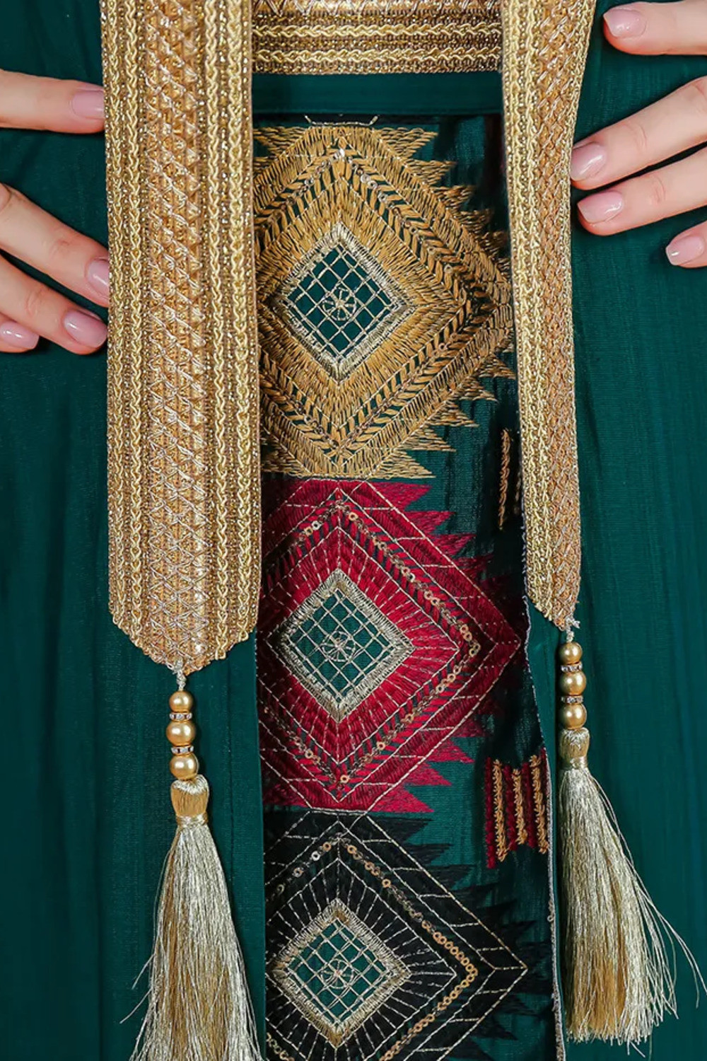 Robe Kimono Élégante - Style Bohème