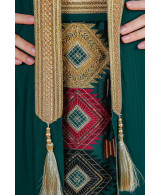 Robe Kimono Élégante - Style Bohème