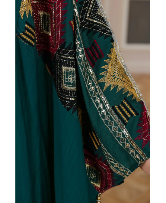 Robe Kimono Élégante - Style Bohème