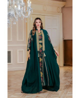 Robe orientale femme Nuit de Dubaï – Élégance raffinée