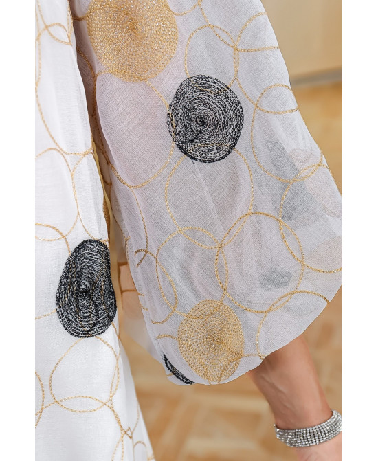 Robe orientale femme Perle du Désert – Élégance raffinée