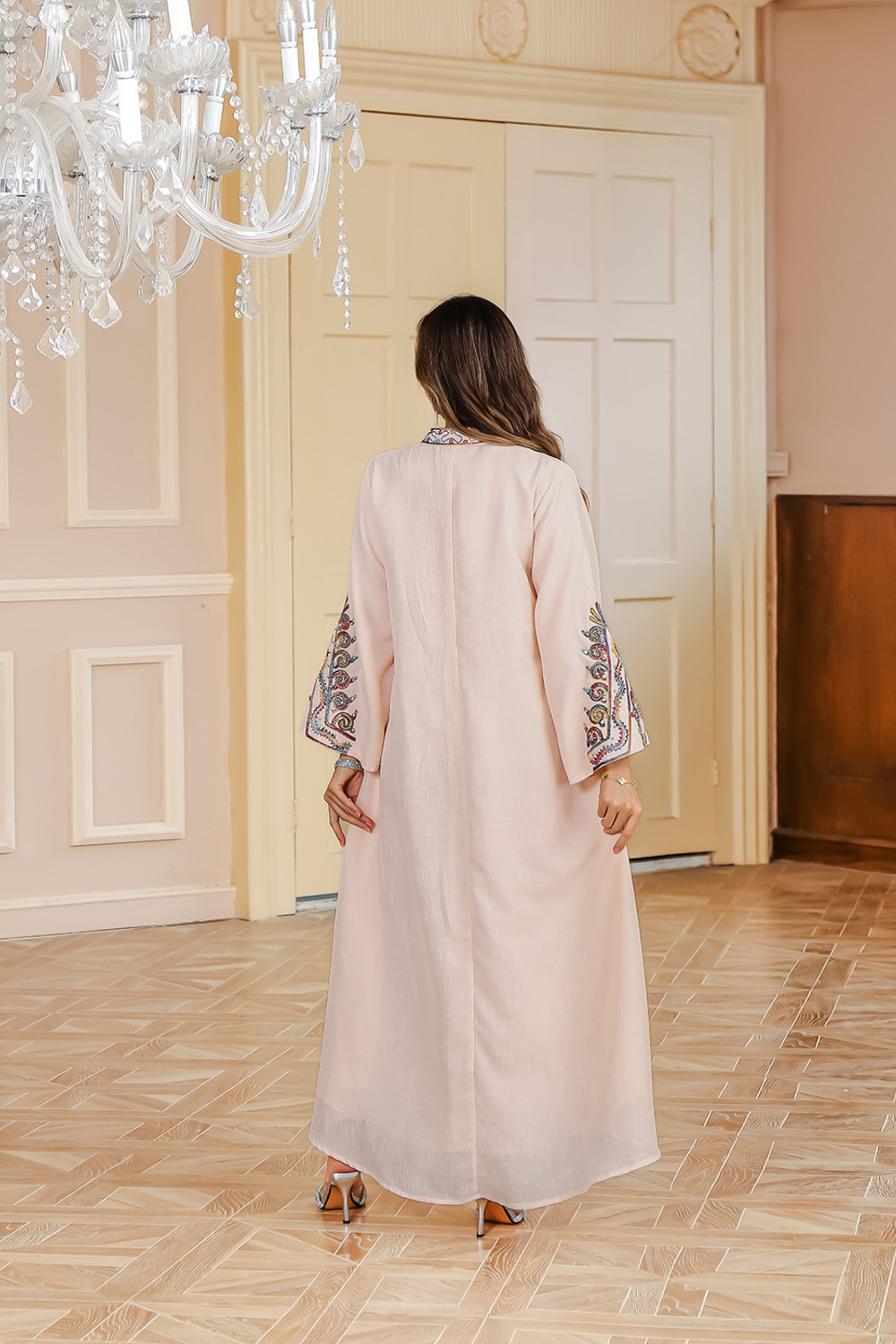 Caftan Élégance Orientale - Zayphir