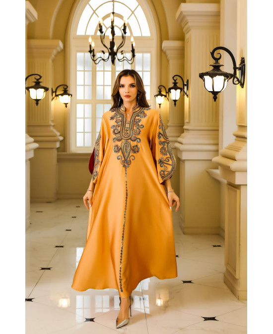 Robe Élégance Orientale - Zayphir