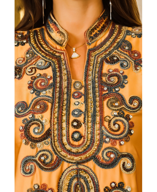 Robe Élégance Orientale - Zayphir