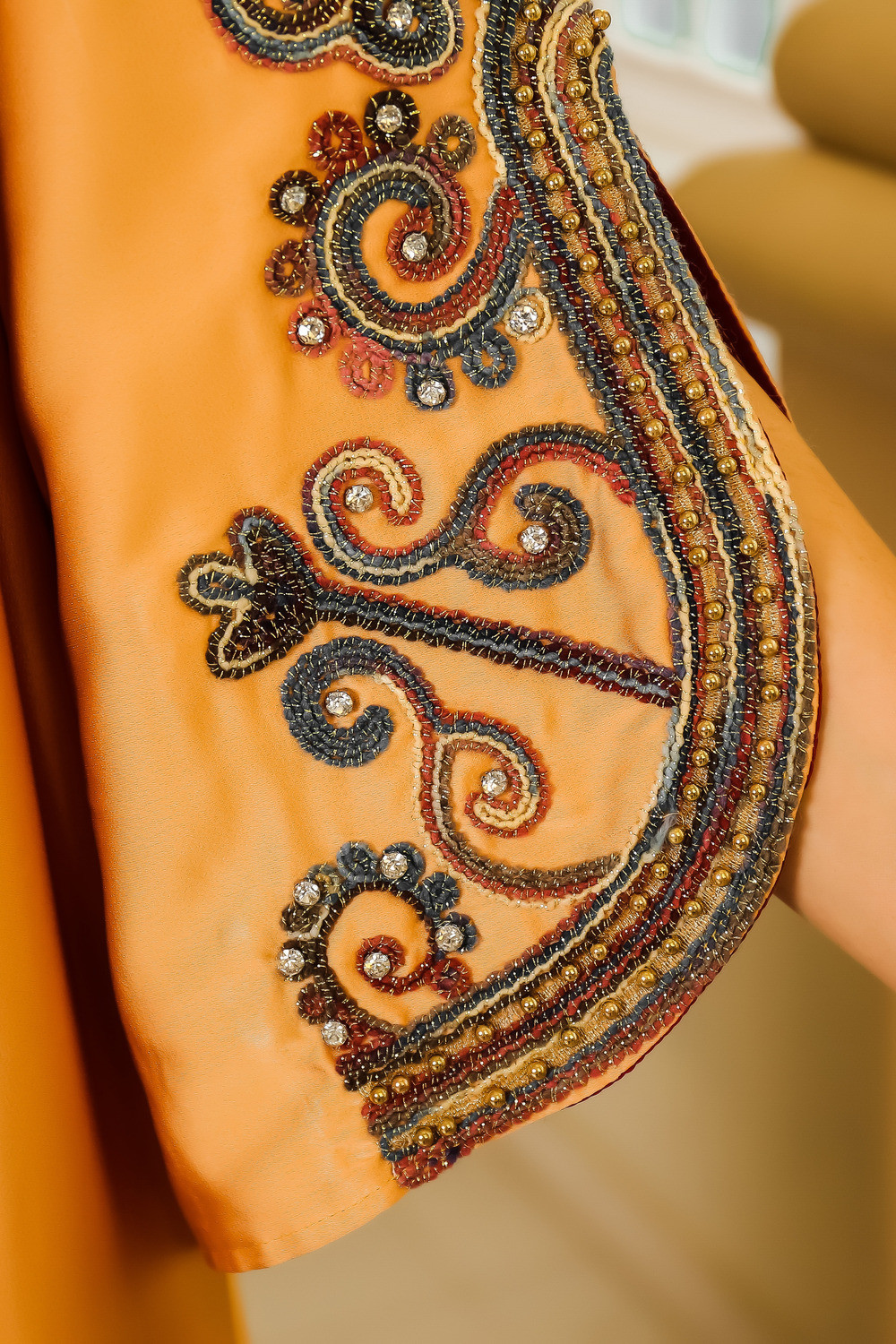 Robe Élégance Orientale - Zayphir