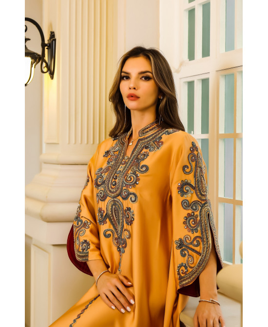 Robe Élégance Orientale - Zayphir