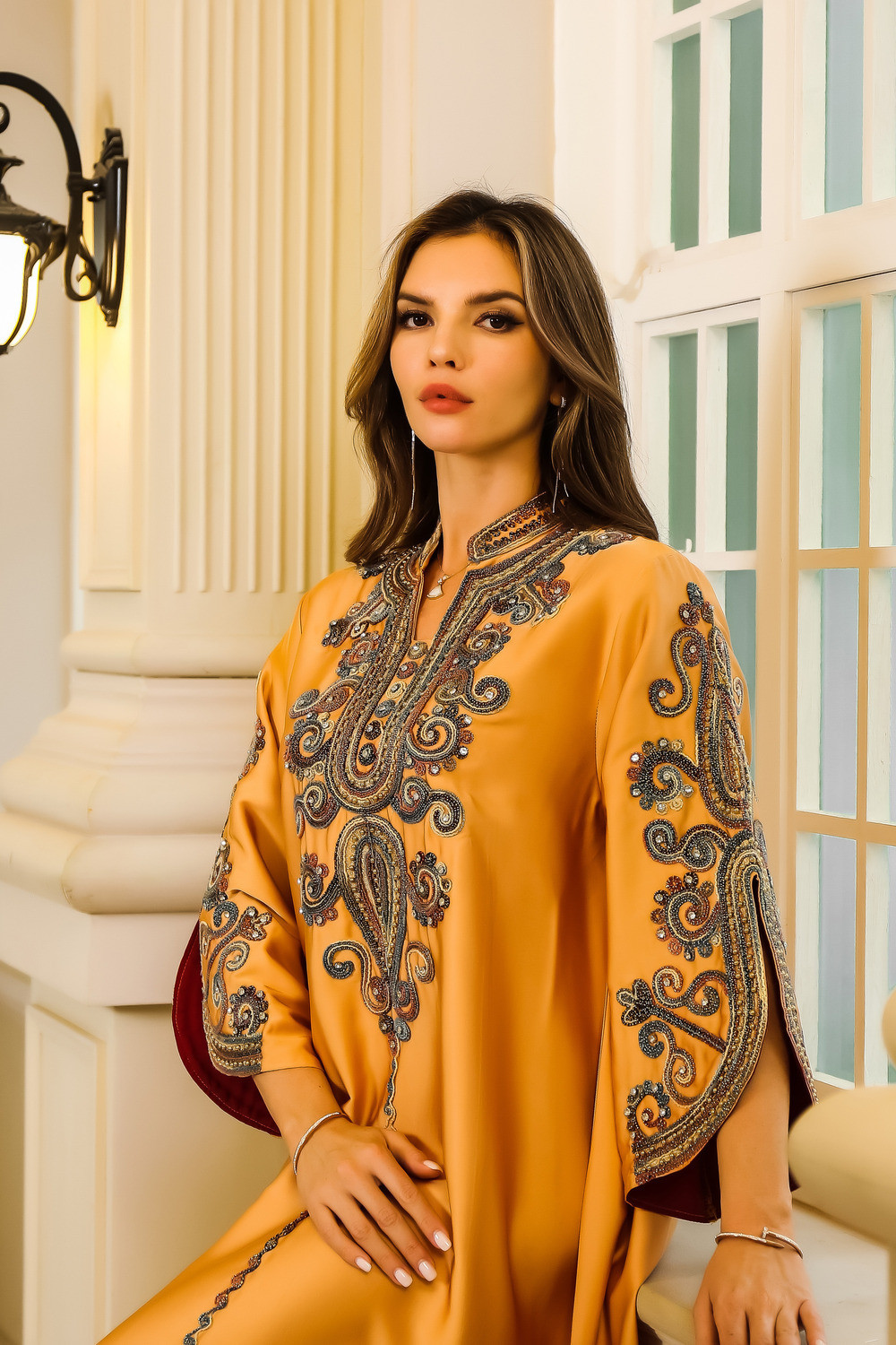 Robe Élégance Orientale - Zayphir