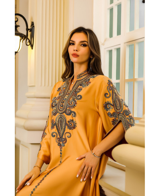 Robe Élégance Orientale - Zayphir