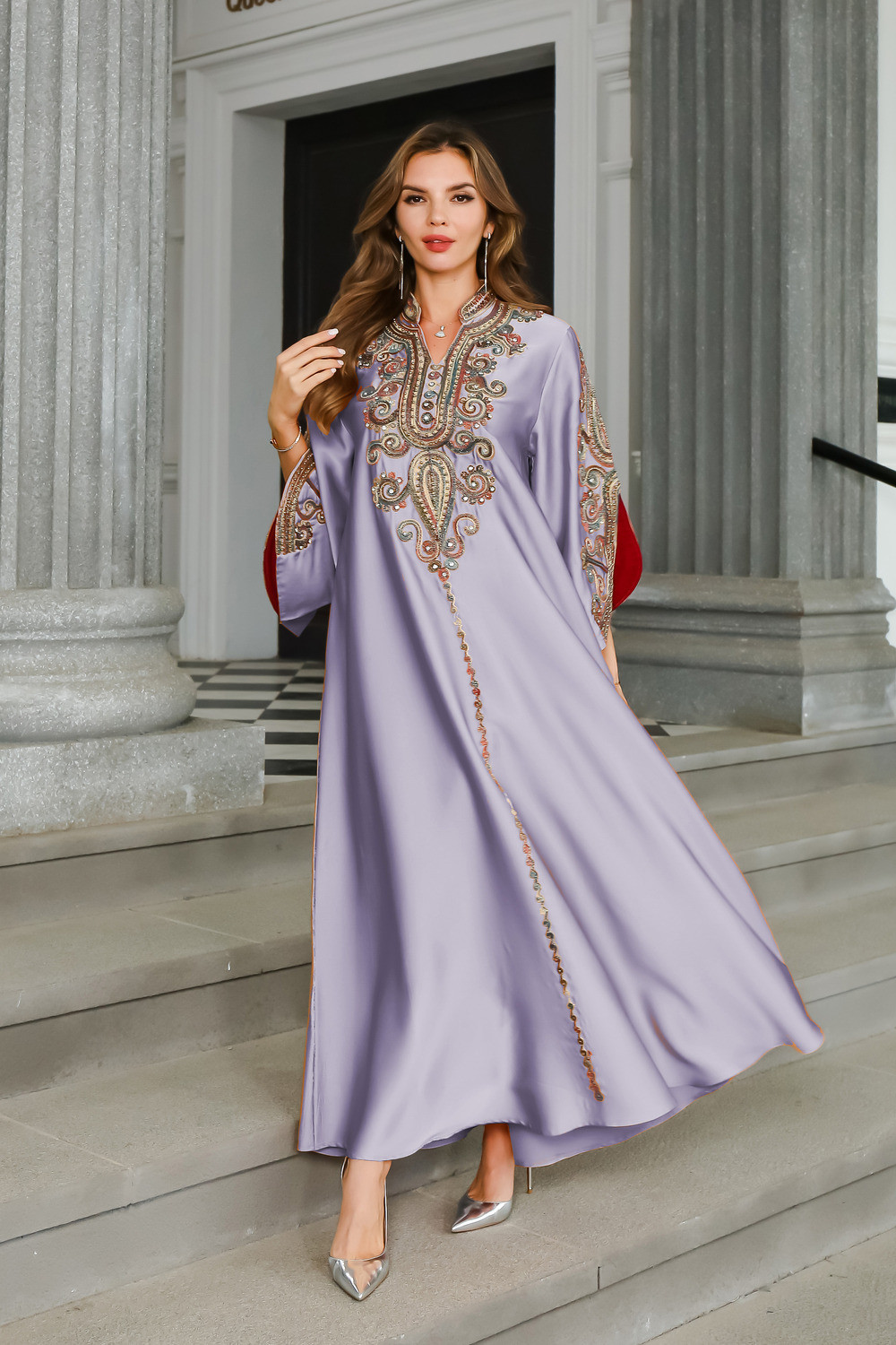 Robe Élégance Orientale - Zayphir