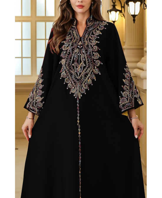 Robe orientale femme Perle du Levant – Élégance raffinée