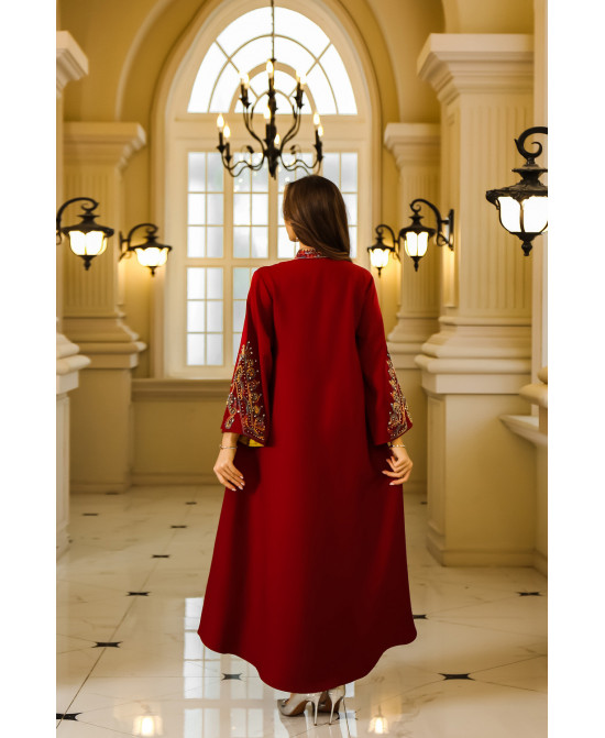 Robe orientale femme Perle du Levant – Élégance raffinée