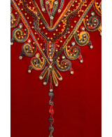 Robe orientale femme Perle du Levant – Élégance raffinée