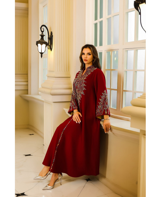 Robe orientale femme Perle du Levant – Élégance raffinée