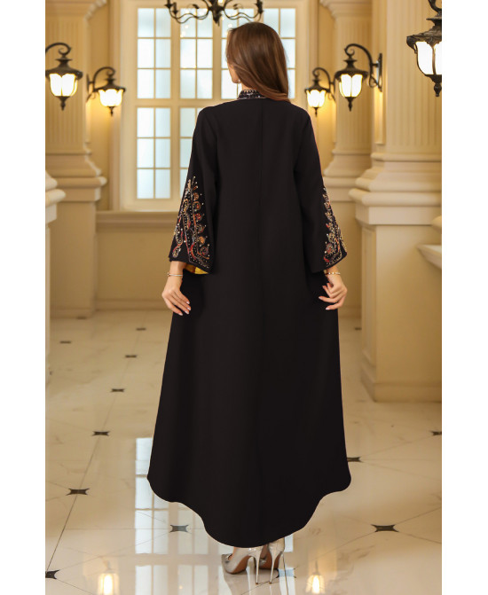 Robe orientale femme Perle du Levant – Élégance raffinée