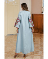 Kimono Brodé Élégant - Zayphir