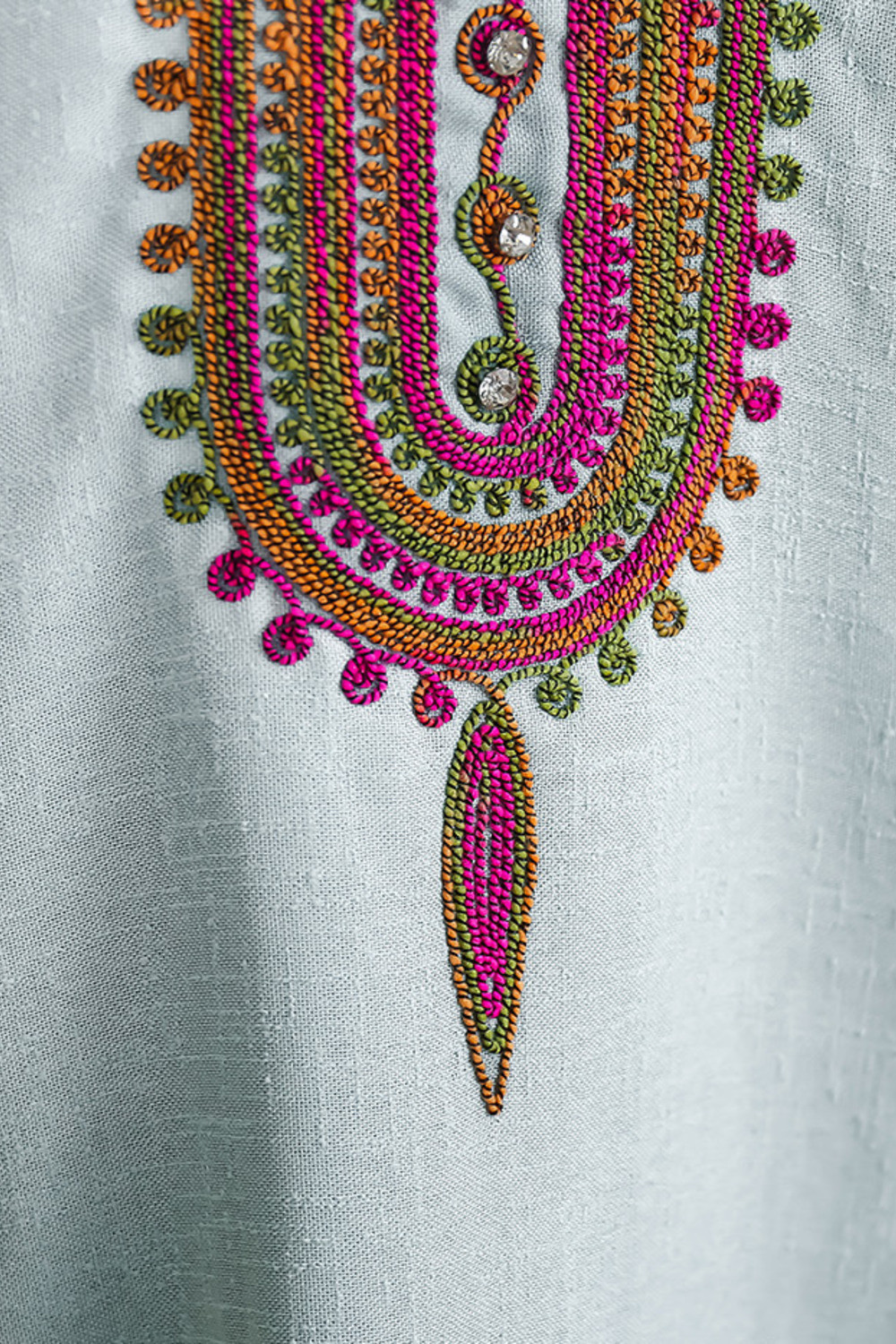 Robe orientale femme Ciel d’Atlas – Élégance raffinée