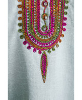 Robe orientale femme Ciel d’Atlas – Élégance raffinée