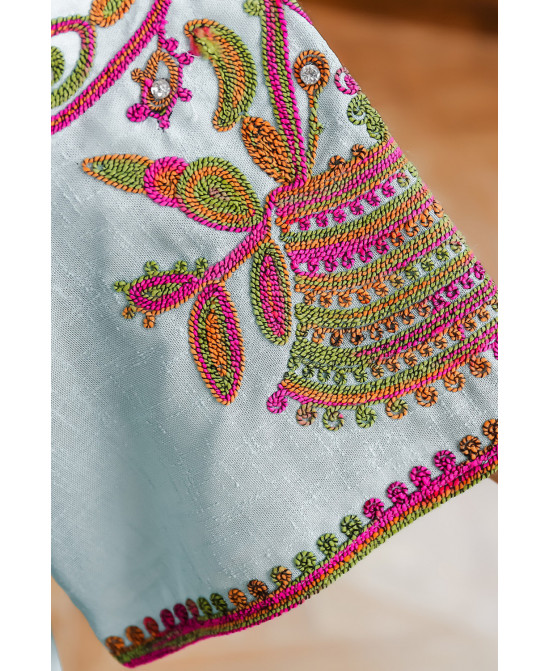 Robe orientale femme Ciel d’Atlas – Élégance raffinée