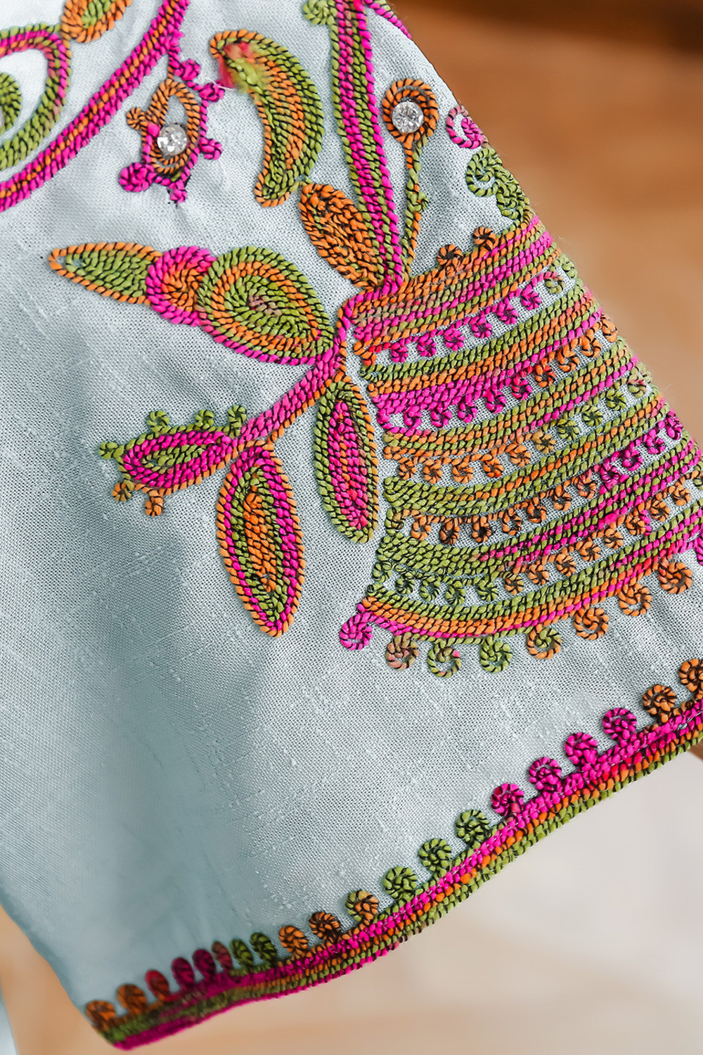 Robe orientale femme Ciel d’Atlas – Élégance raffinée