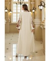 Robe orientale femme Majesté d’Orient – Élégance raffinée