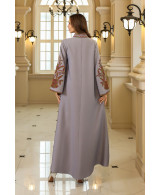 Robe orientale femme Majesté d’Orient – Élégance raffinée