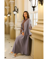 Robe orientale femme Majesté d’Orient – Élégance raffinée