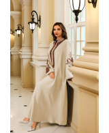 Robe orientale femme Majesté d’Orient – Élégance raffinée