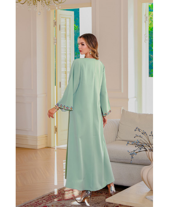 Caftan Élégance Divine - Zayphir