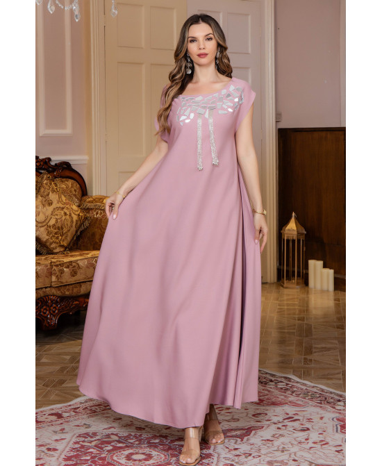 Robe Évasée Élégante pour Toutes Occasions