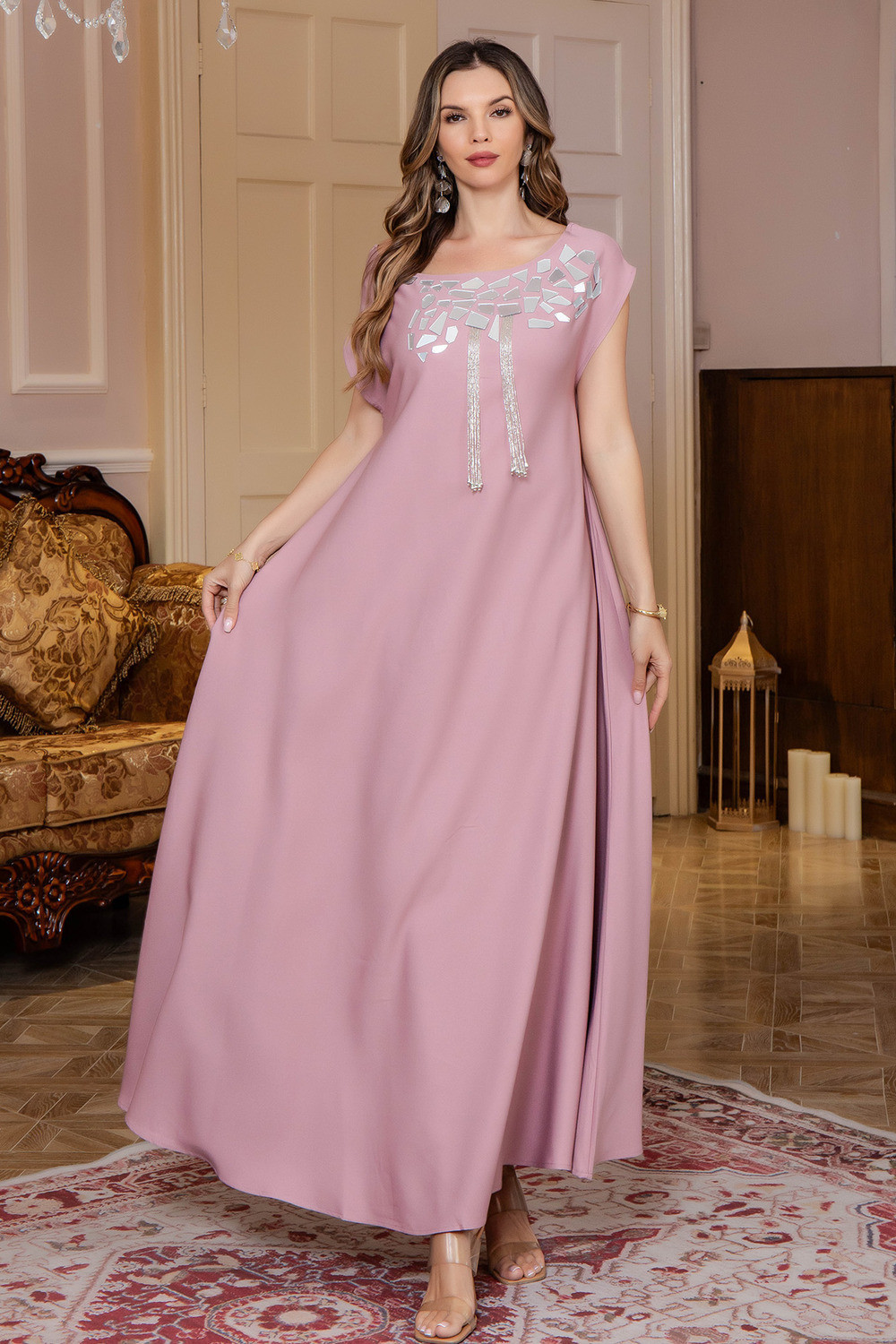 Robe Évasée Élégante pour Toutes Occasions