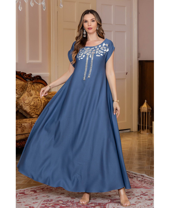 Robe Évasée Élégante pour Toutes Occasions