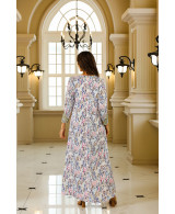 Robe orientale femme Jasmin Impérial  – Élégance raffinée