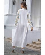 Robe Élégance Orientale - Chic Méditerranéen