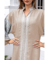 Robe orientale femme Songe d’Atlas – Élégance raffinée