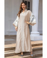 Robe orientale femme Songe d’Atlas – Élégance raffinée