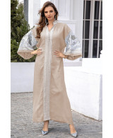 Robe orientale femme Songe d’Atlas – Élégance raffinée