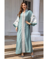 Robe orientale femme Songe d’Atlas – Élégance raffinée