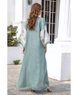 Tunique Élégance Orientale - Zayphir